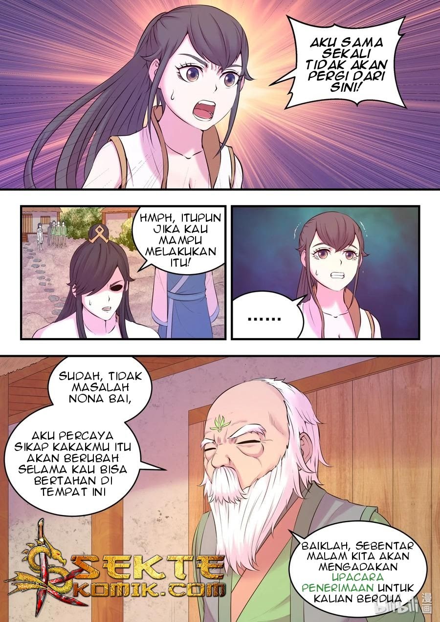 Legendary Fish Take The World chapter 62